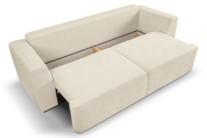 Canapé convertible Point – Canapé moderne avec fonction couchage