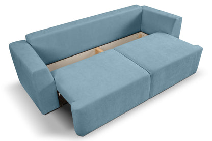 Canapé convertible Point – Canapé moderne avec fonction couchage
