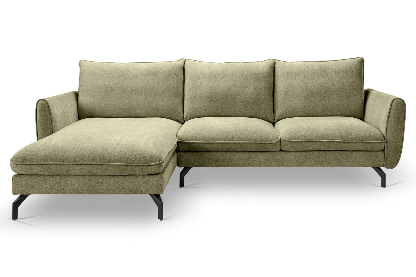 Corner Sofa Toronto – Sustainable Living Area with Cold Foam Upholstery