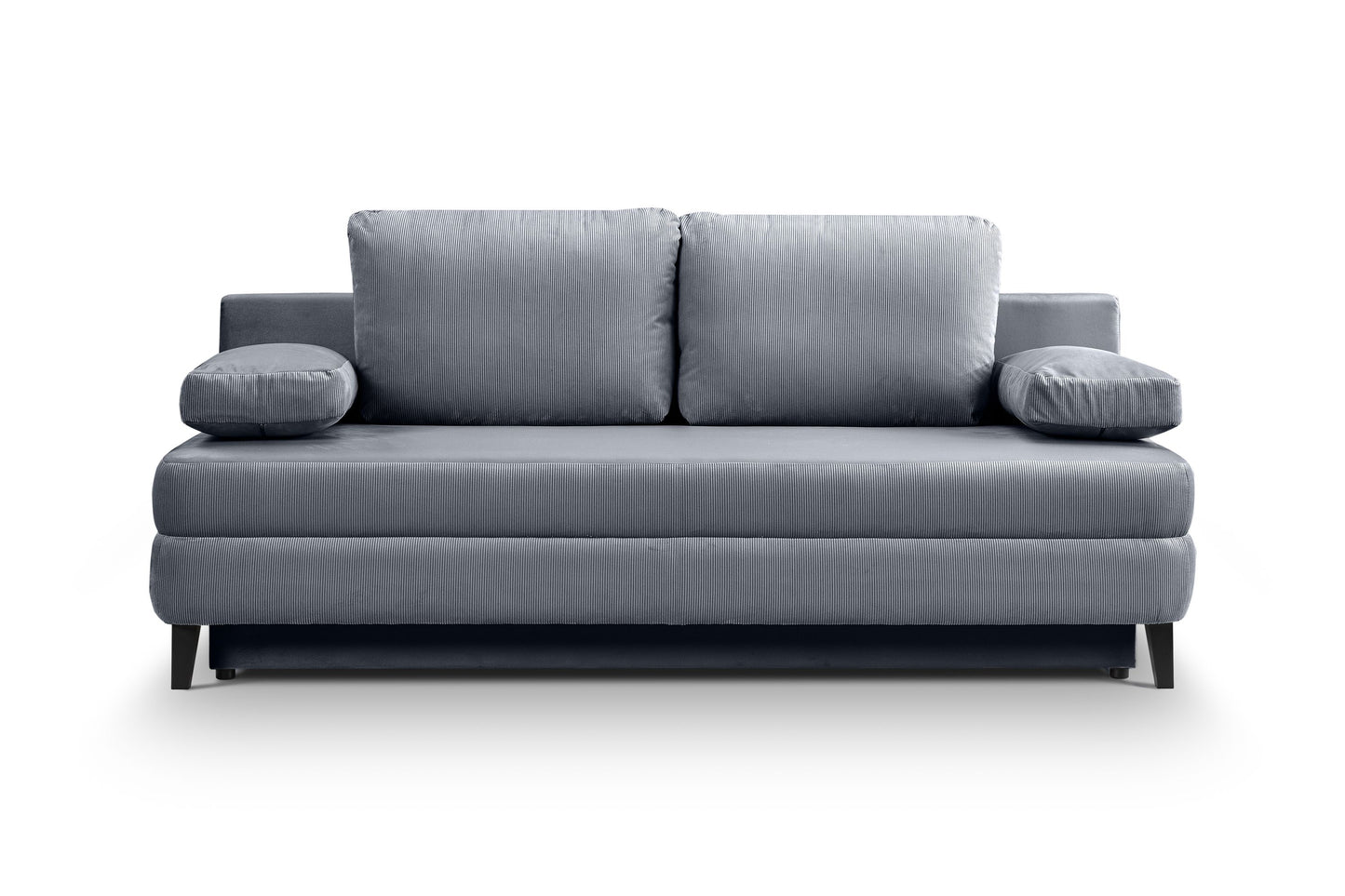 Sofa Bed Sorto – Comfortable Cord Sofa with Sleeping Function