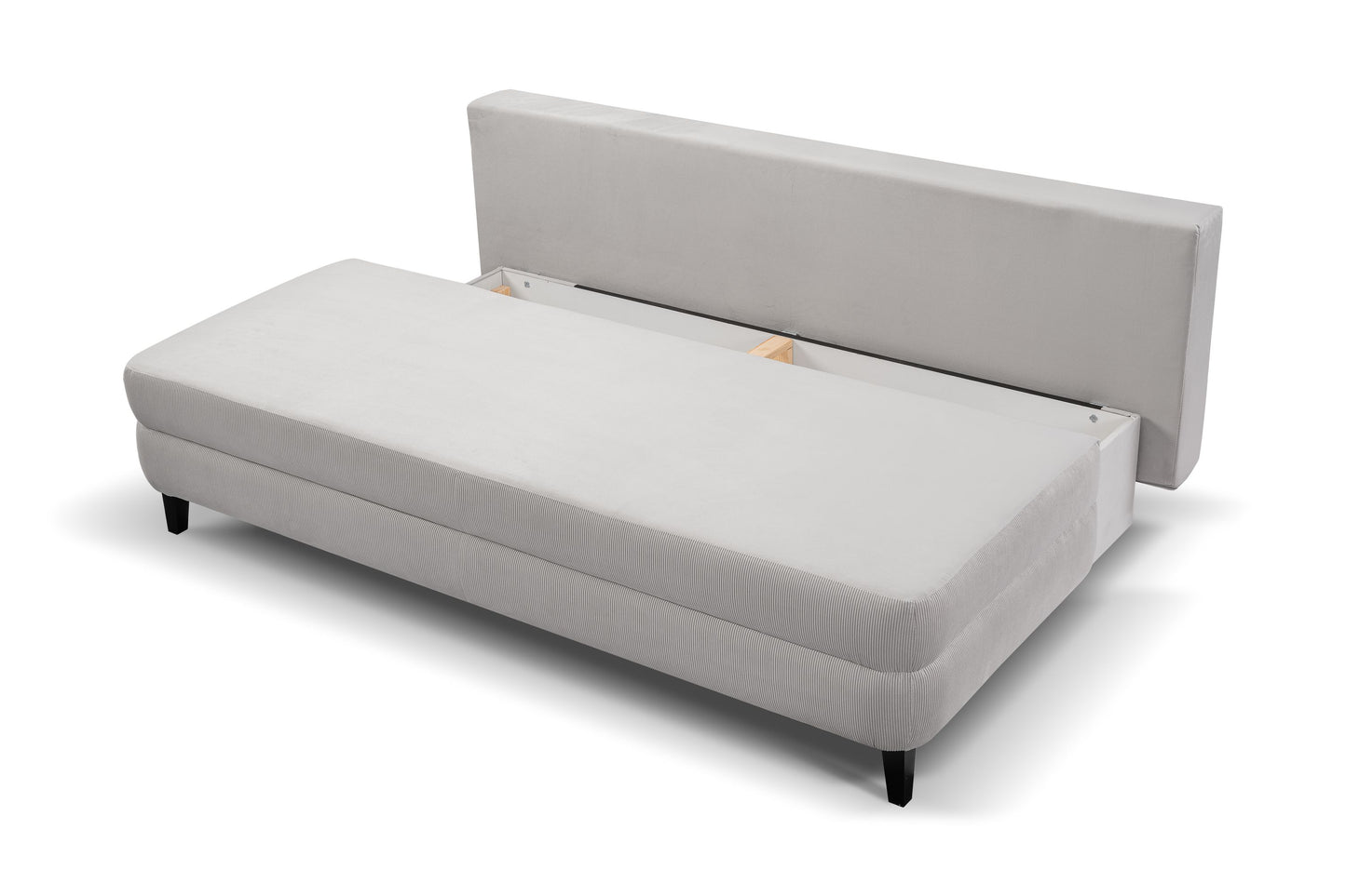 Sofa Bed Sorto – Comfortable Cord Sofa with Sleeping Function