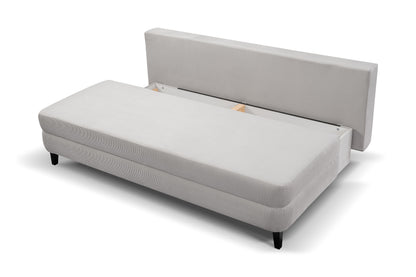 Sofa Bed Sorto – Comfortable Cord Sofa with Sleeping Function
