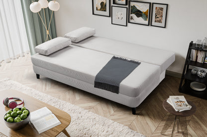 Sofa Bed Sorto – Comfortable Cord Sofa with Sleeping Function