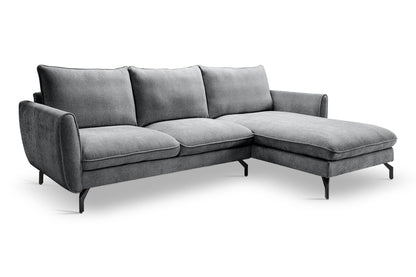 Corner Sofa Toronto – Sustainable Living Area with Cold Foam Upholstery