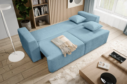 Canapé convertible Point – Canapé moderne avec fonction couchage