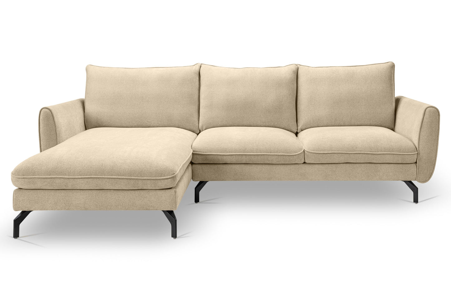Corner Sofa Toronto – Sustainable Living Area with Cold Foam Upholstery
