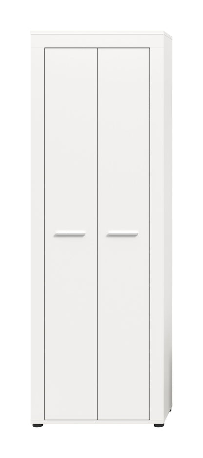 Homes & Jones  Garderobenhochschrank, Flurmöbel-Dielenmöbel-Universalschrank