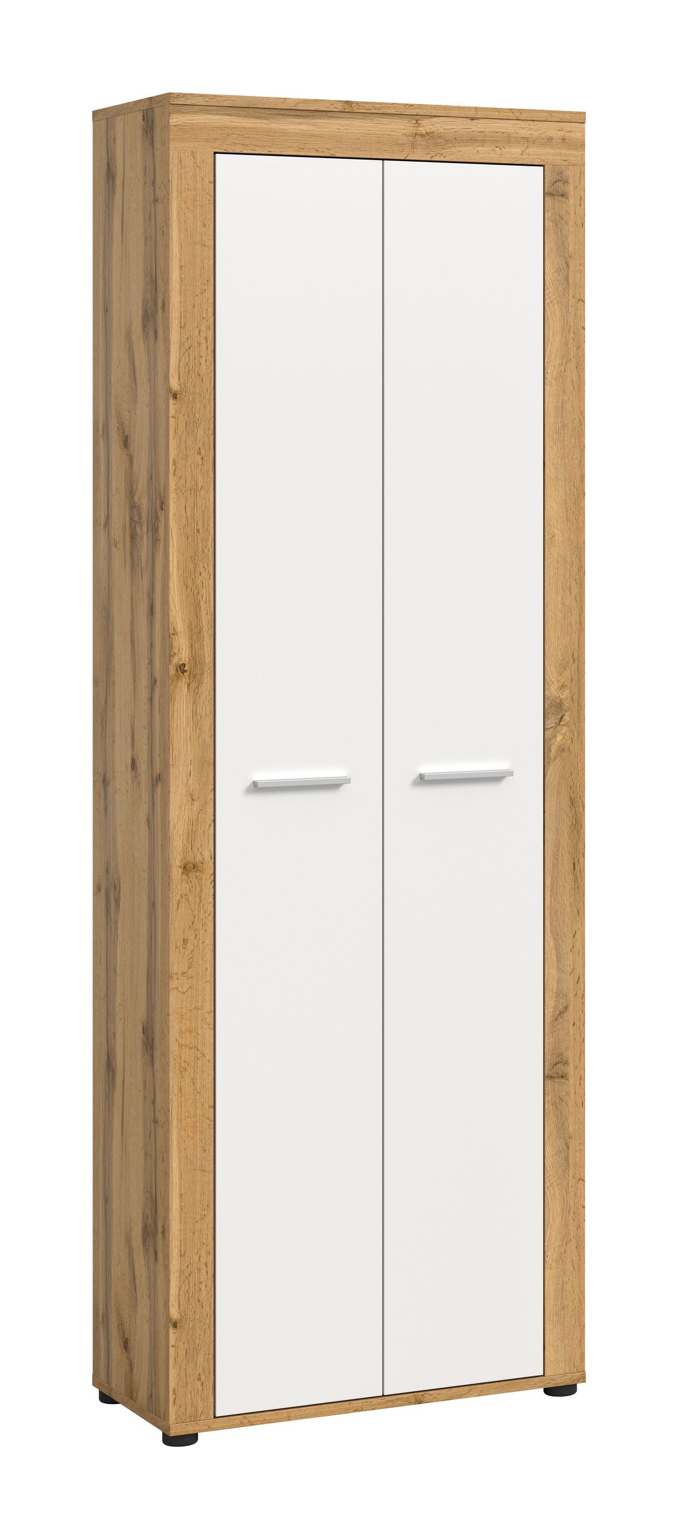 Homes & Jones  Garderobenhochschrank, Flurmöbel-Dielenmöbel-Universalschrank