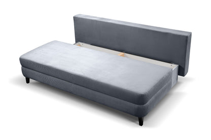 Sofa Bed Sorto – Comfortable Cord Sofa with Sleeping Function